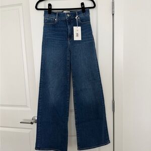 Frame Le Slim Palazzo Jeans